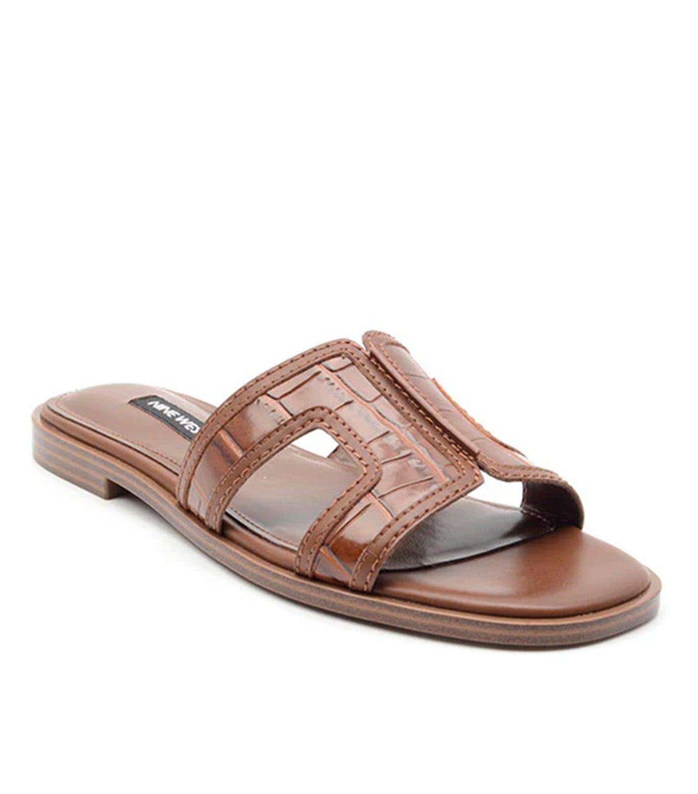 Darline 3 Cut-Out Flat Sandals