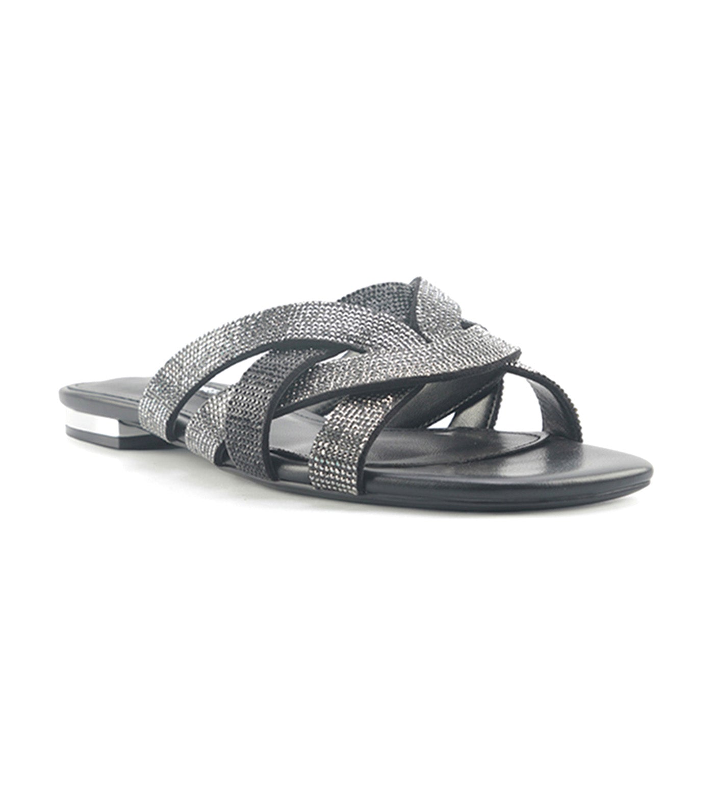 Etsina Embellished Platform Sandals