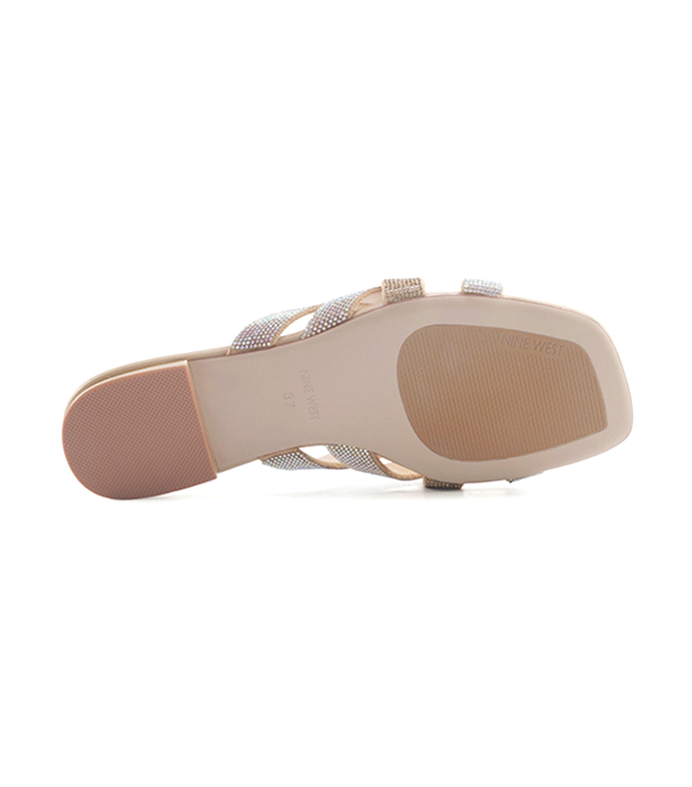 Etsina Embellished Platform Sandals