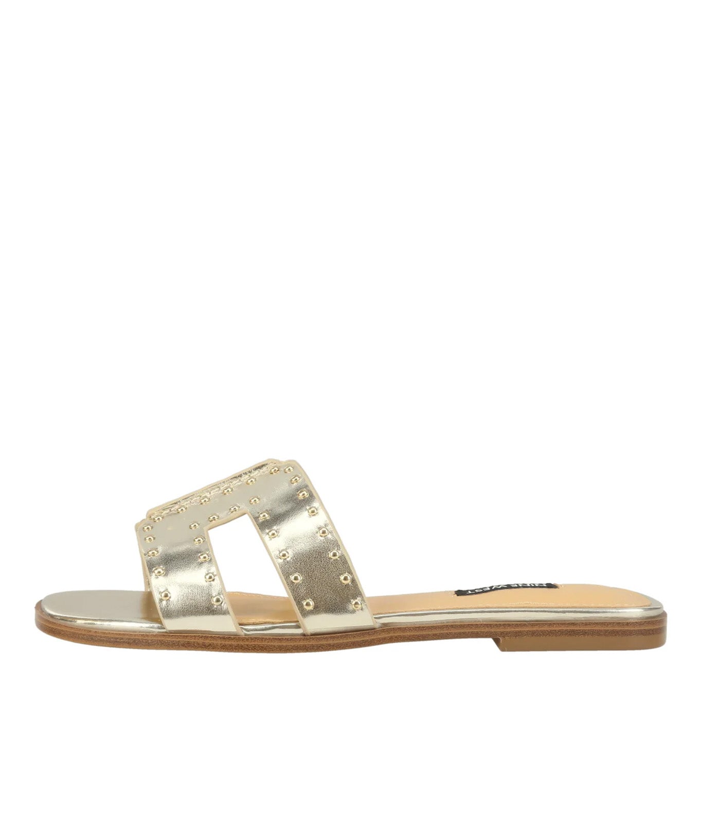 Giny Flat Sandal