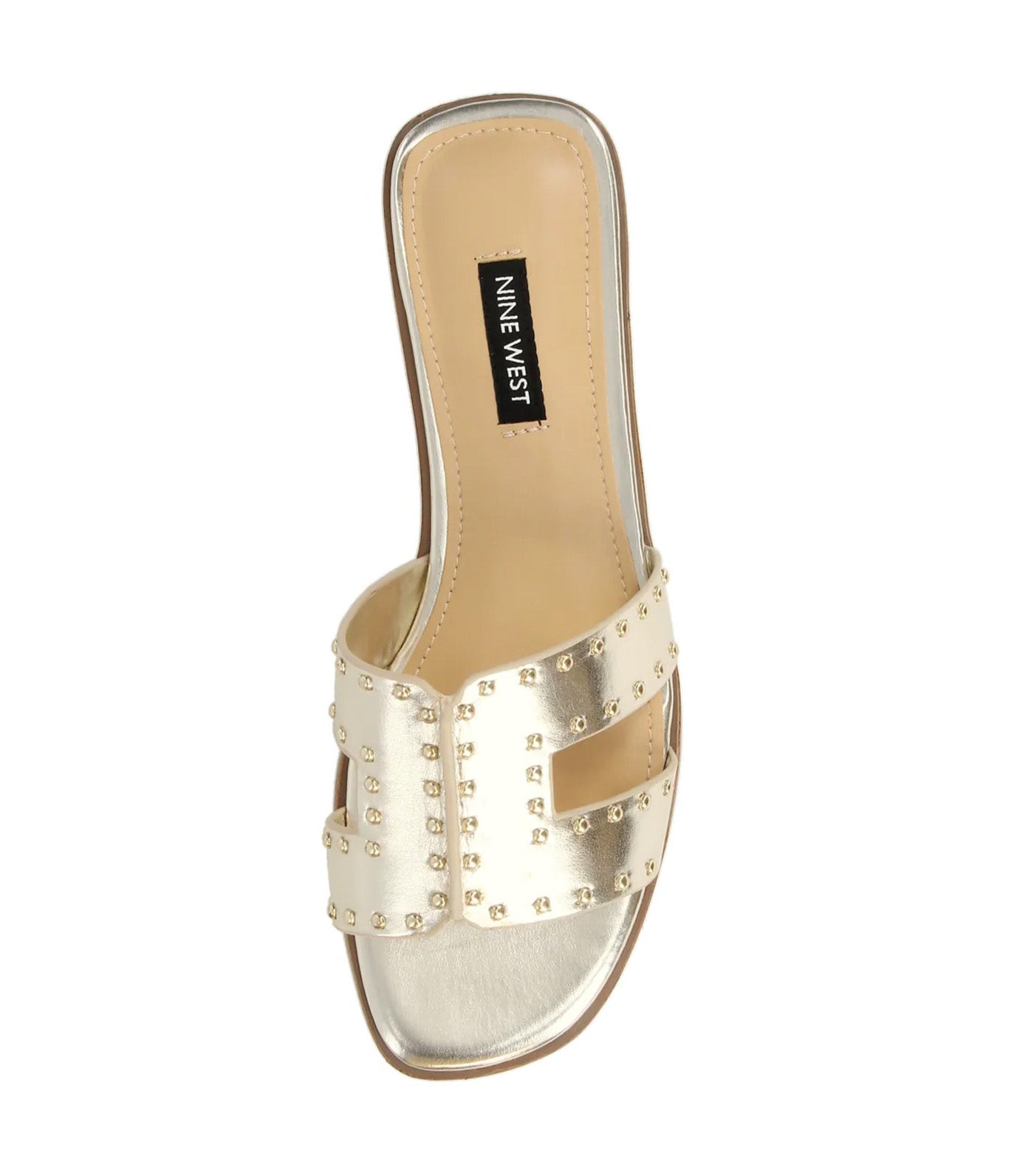 Giny Flat Sandal