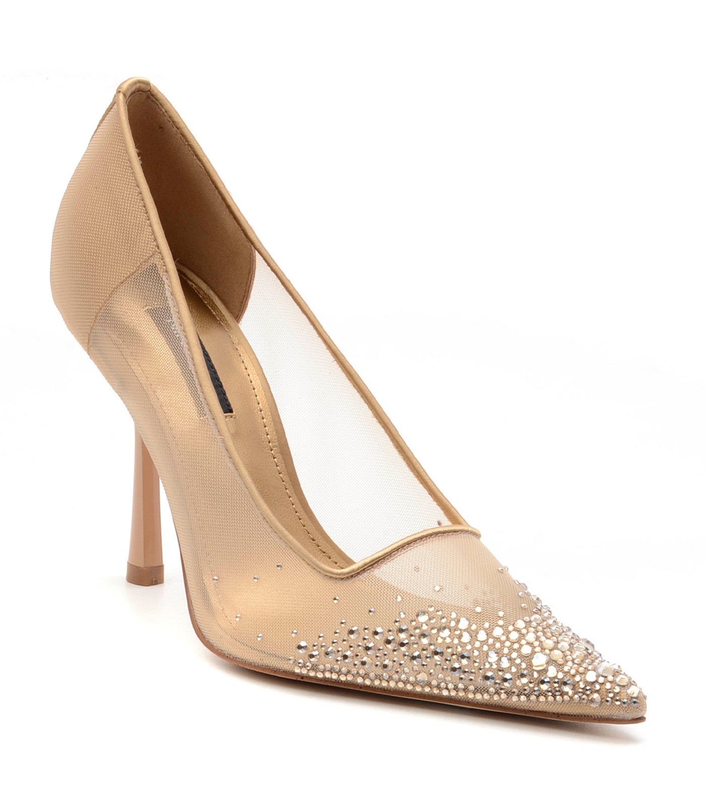 Jamiey Pointy Toe Pumps