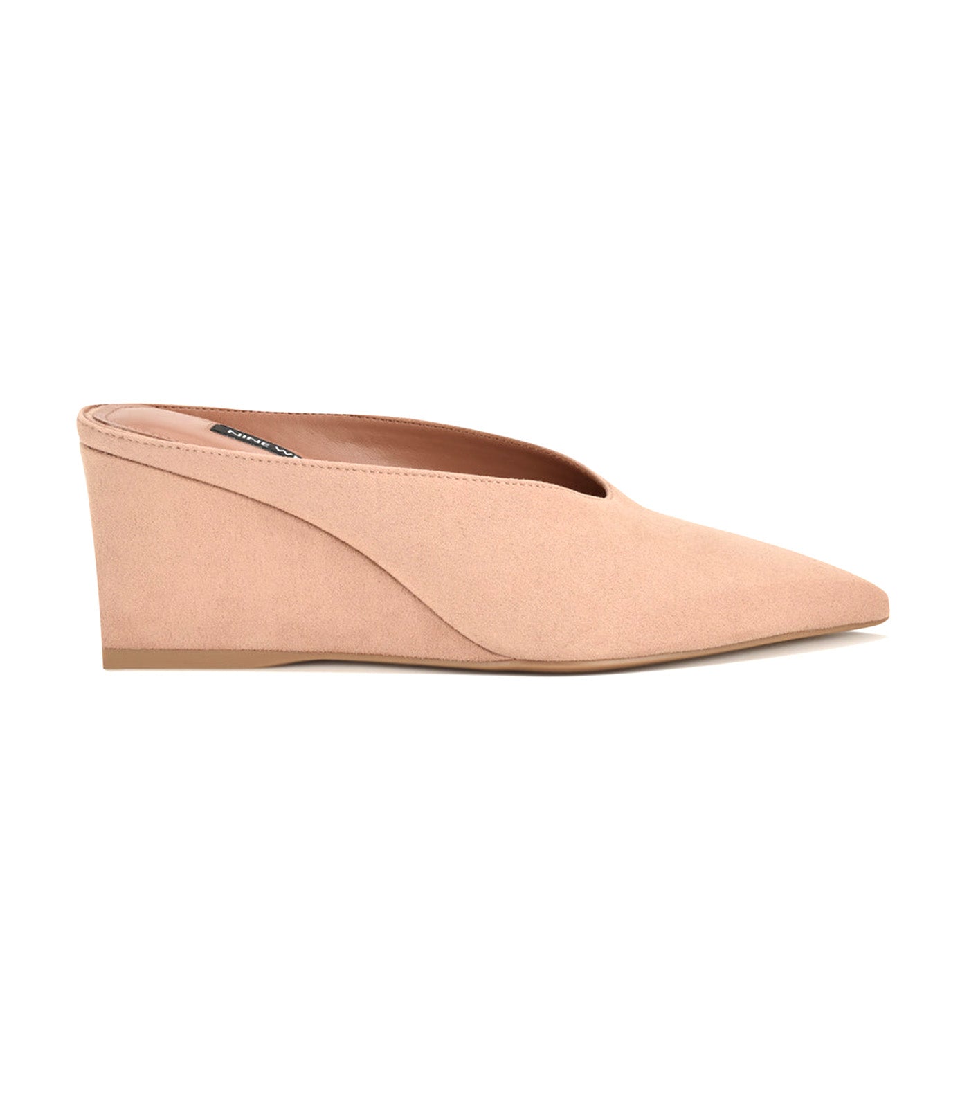 Lanah Wedge Mules