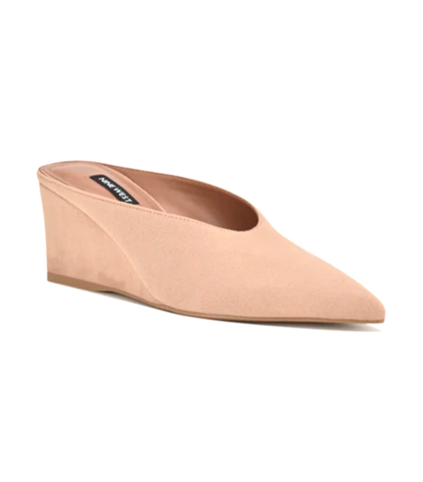 Lanah Wedge Mules