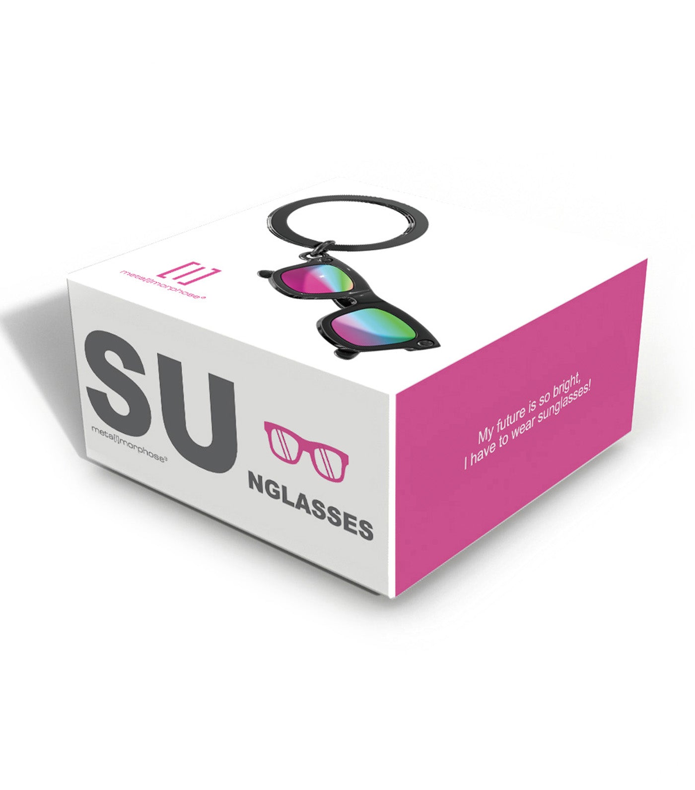 Shades Key Ring