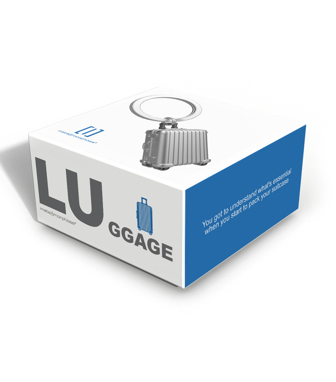 Luggage Keyring