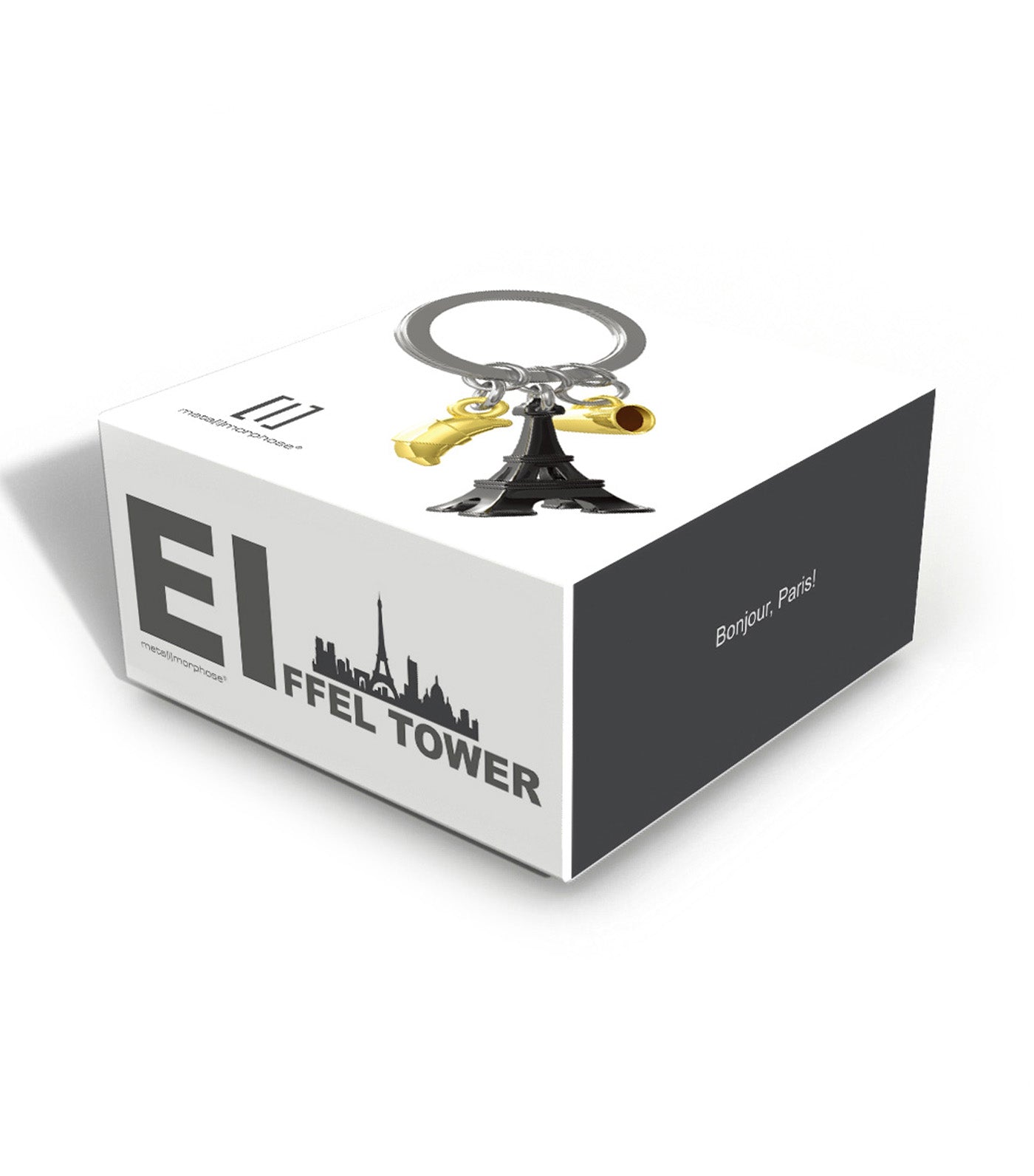 Eiffel Keyring