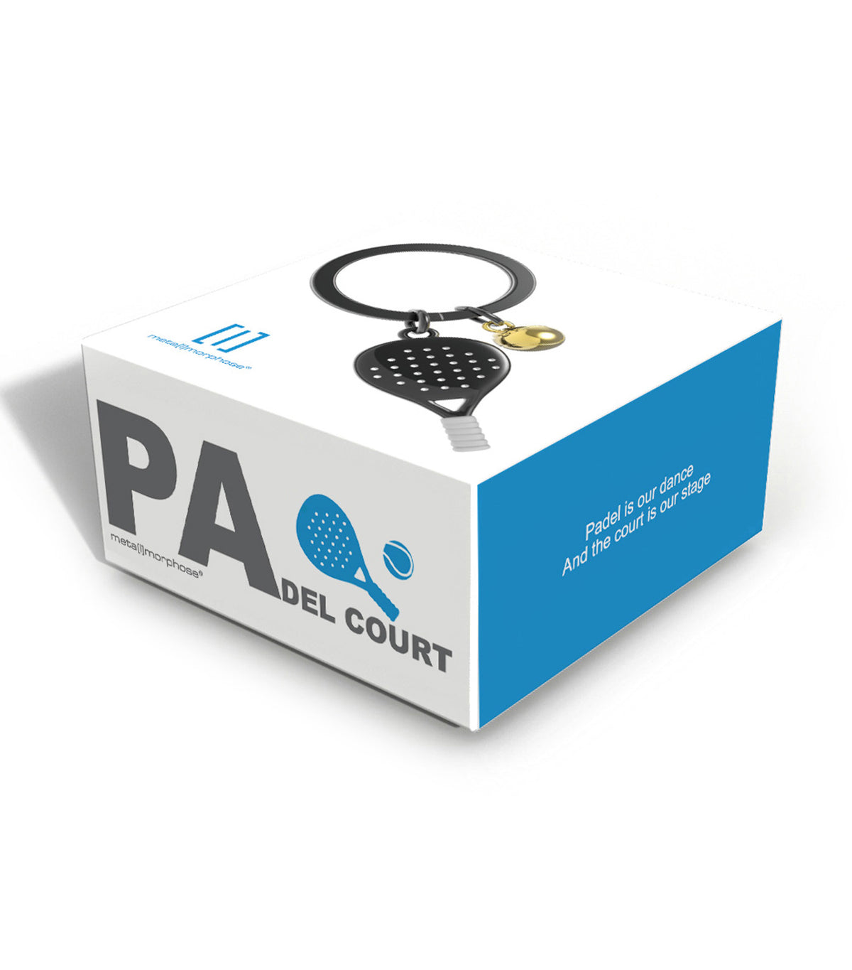 Paddle Keyring