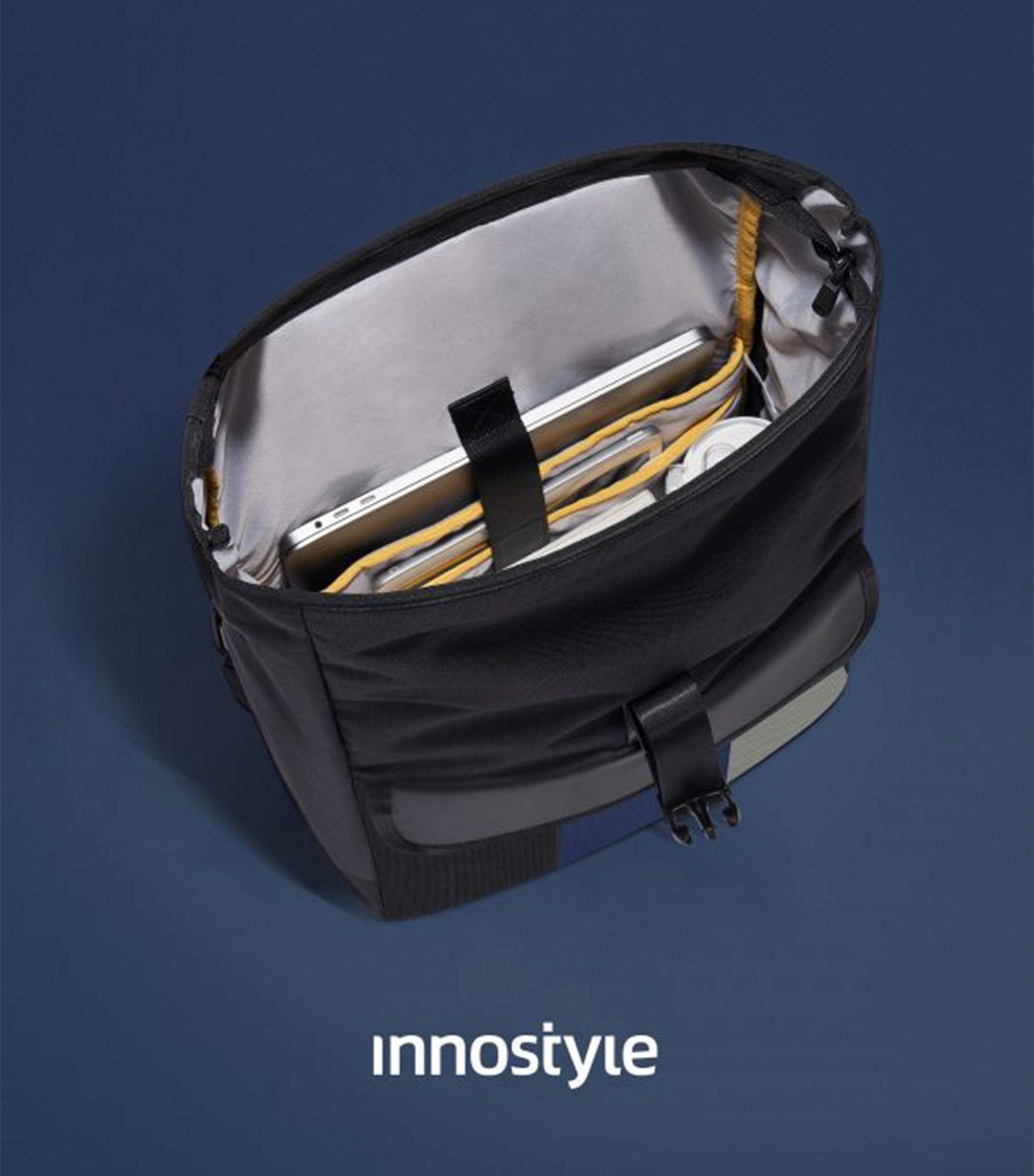 CityTrek Elite Backpack Black