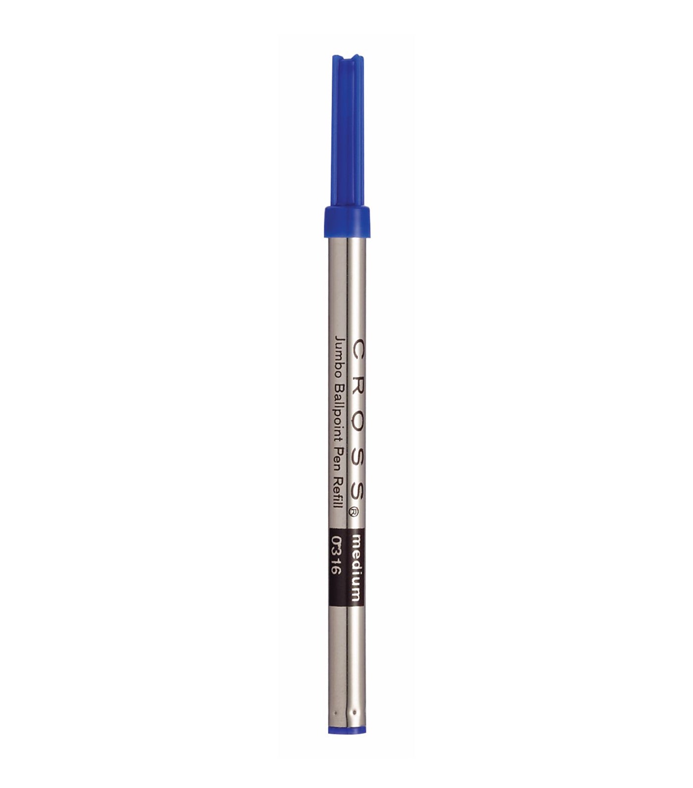 Jumbo Slectip Blue Ballpoint Pen Refill
