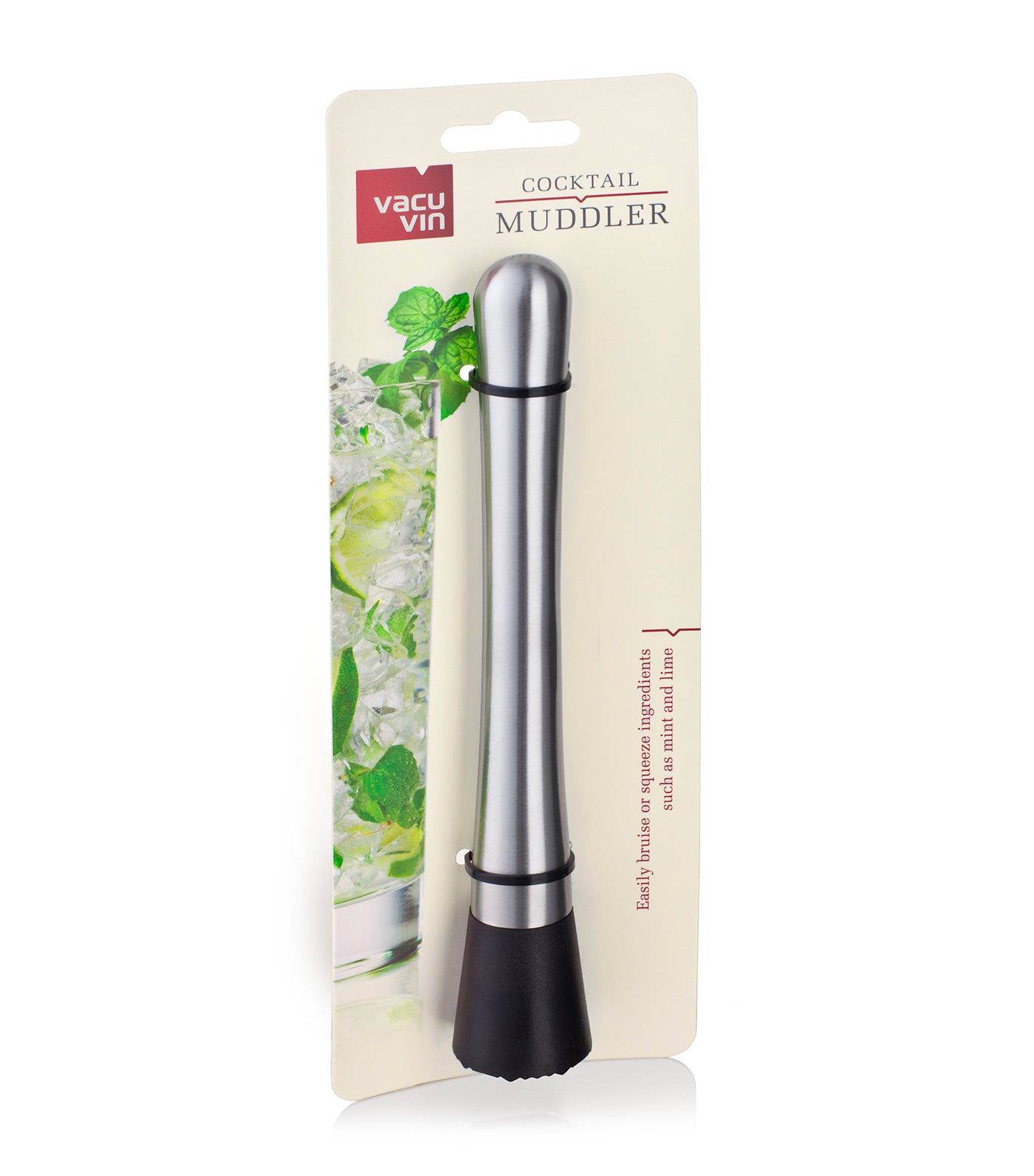 vacu vin cocktail muddler