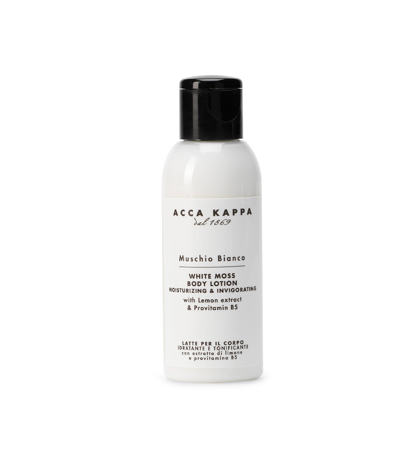Free White Moss Body Lotion 50ML