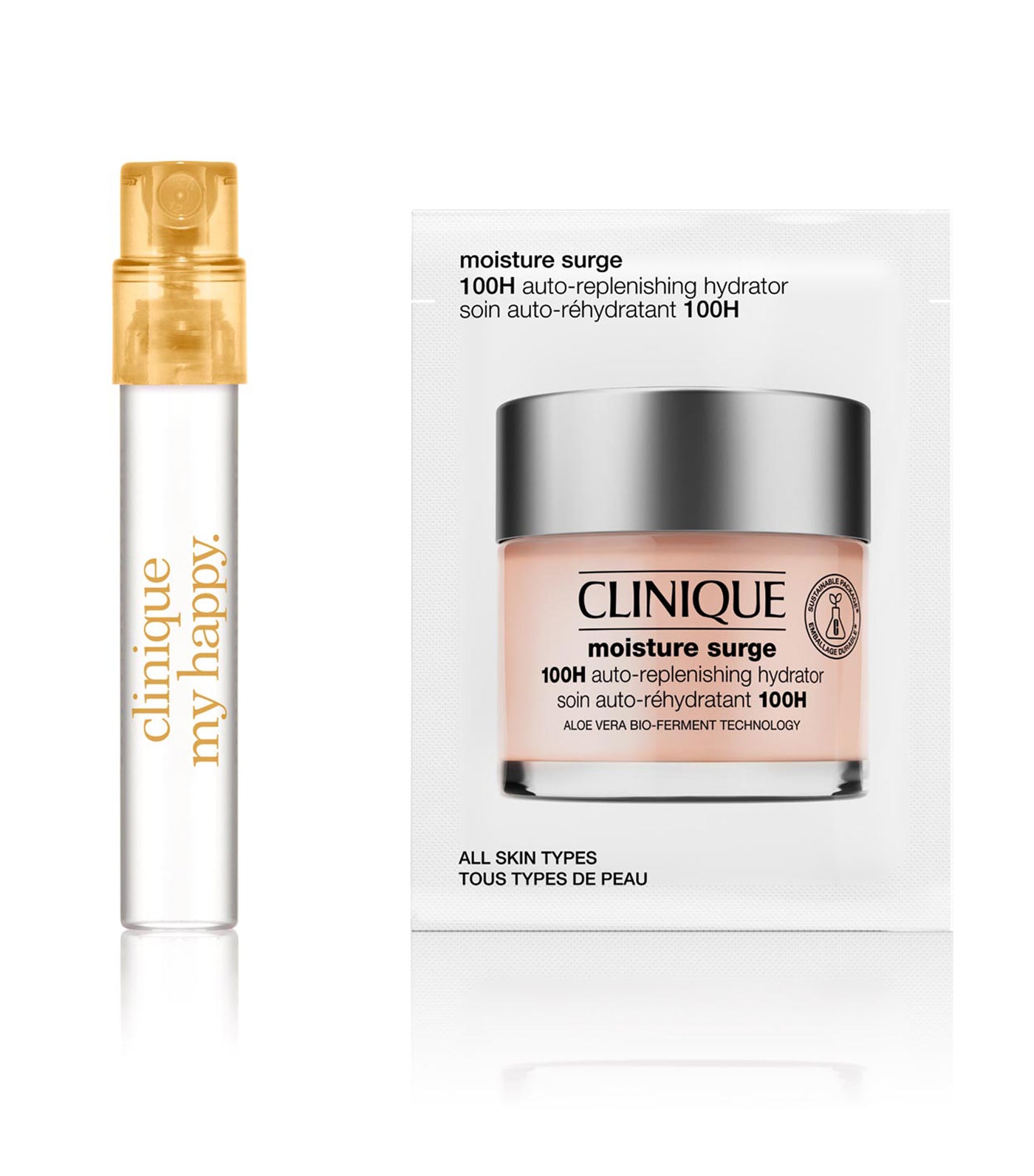 Free 2-Piece Sample Set