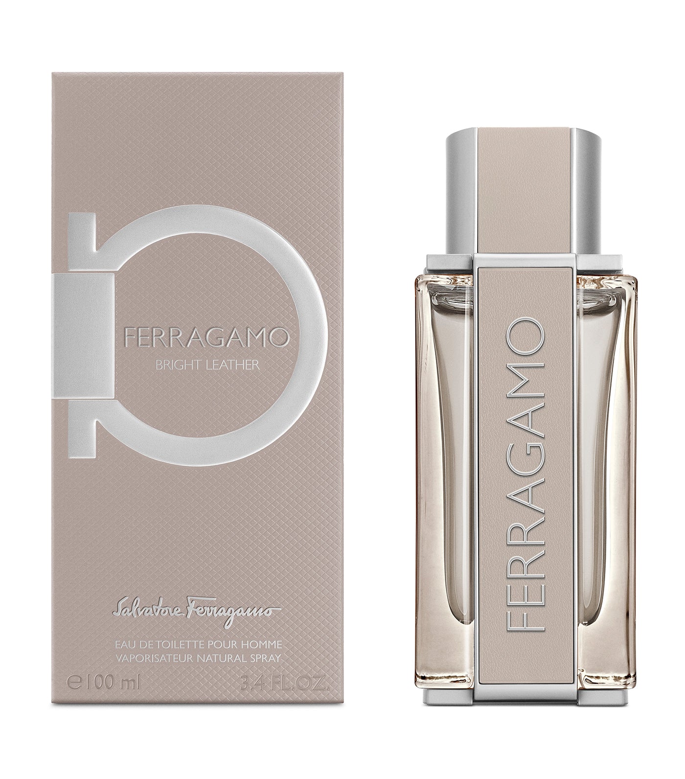 Ferragamo Bright Leather Eau de Toilette