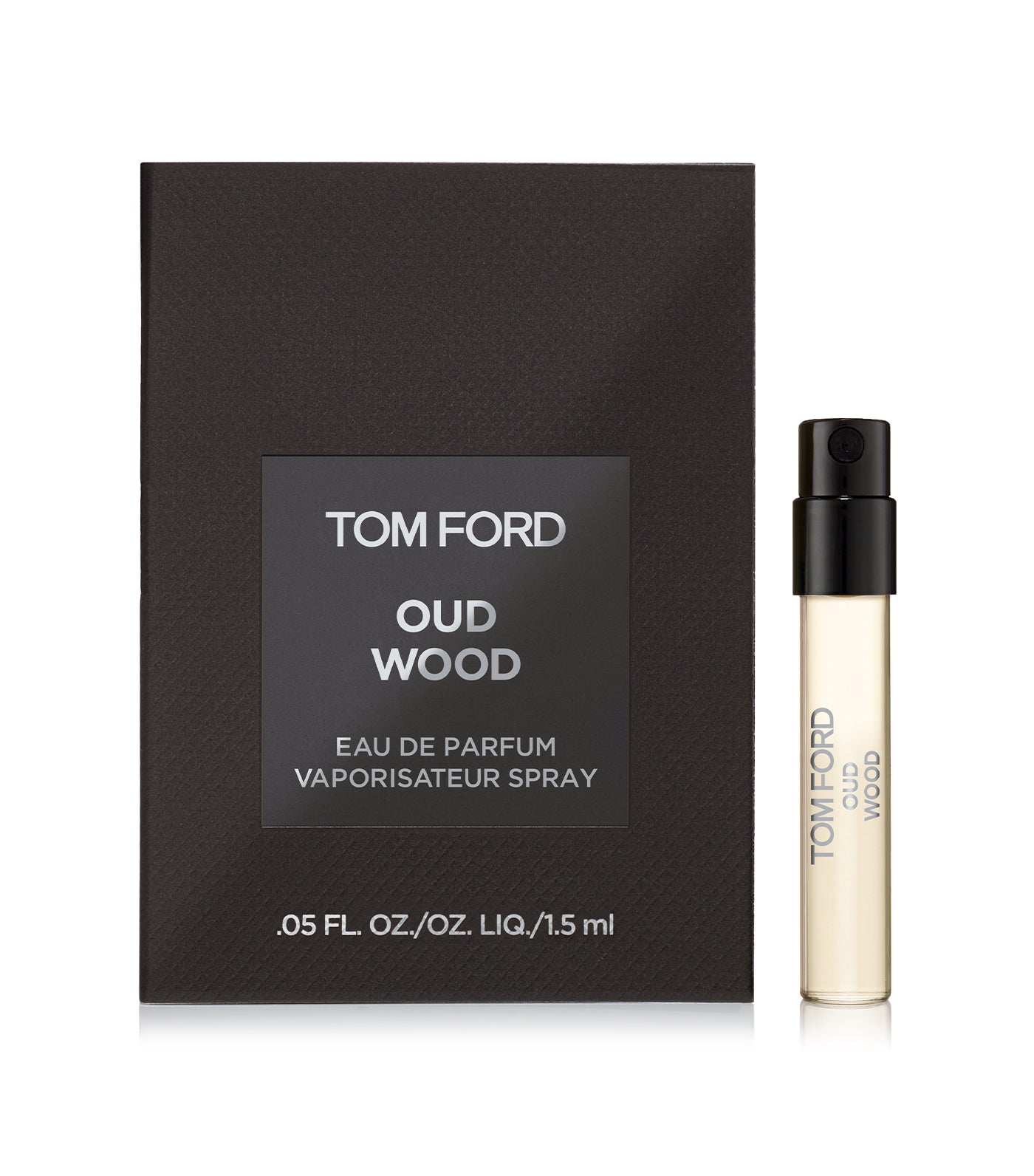 Complimentary Minimist Oud Wood