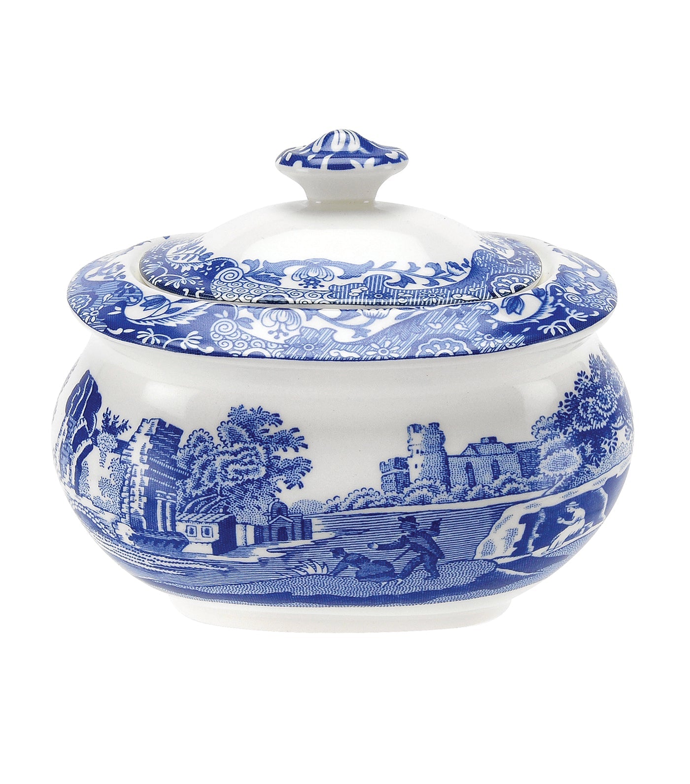 Blue Italian Collection
