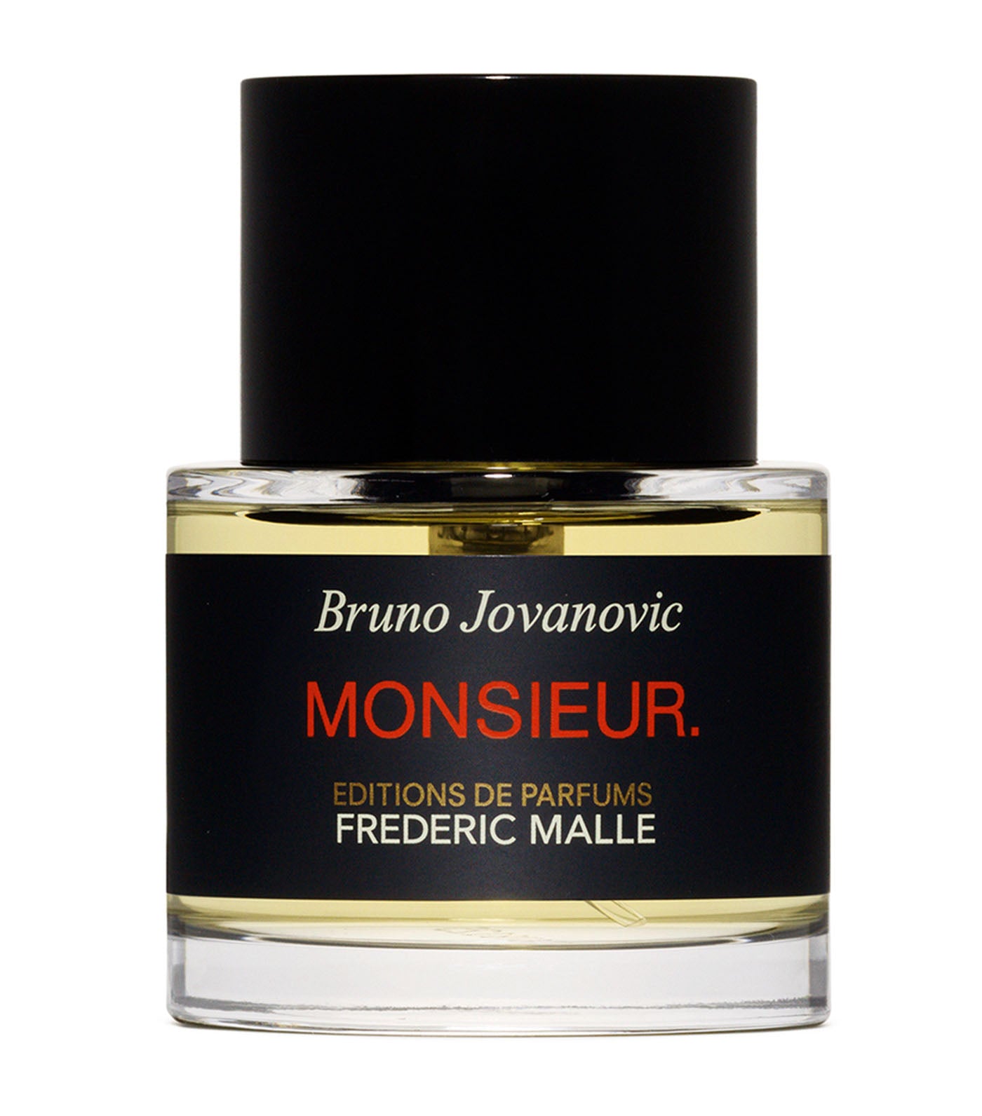 Monsieur. Perfume by Bruno Jovanovic
