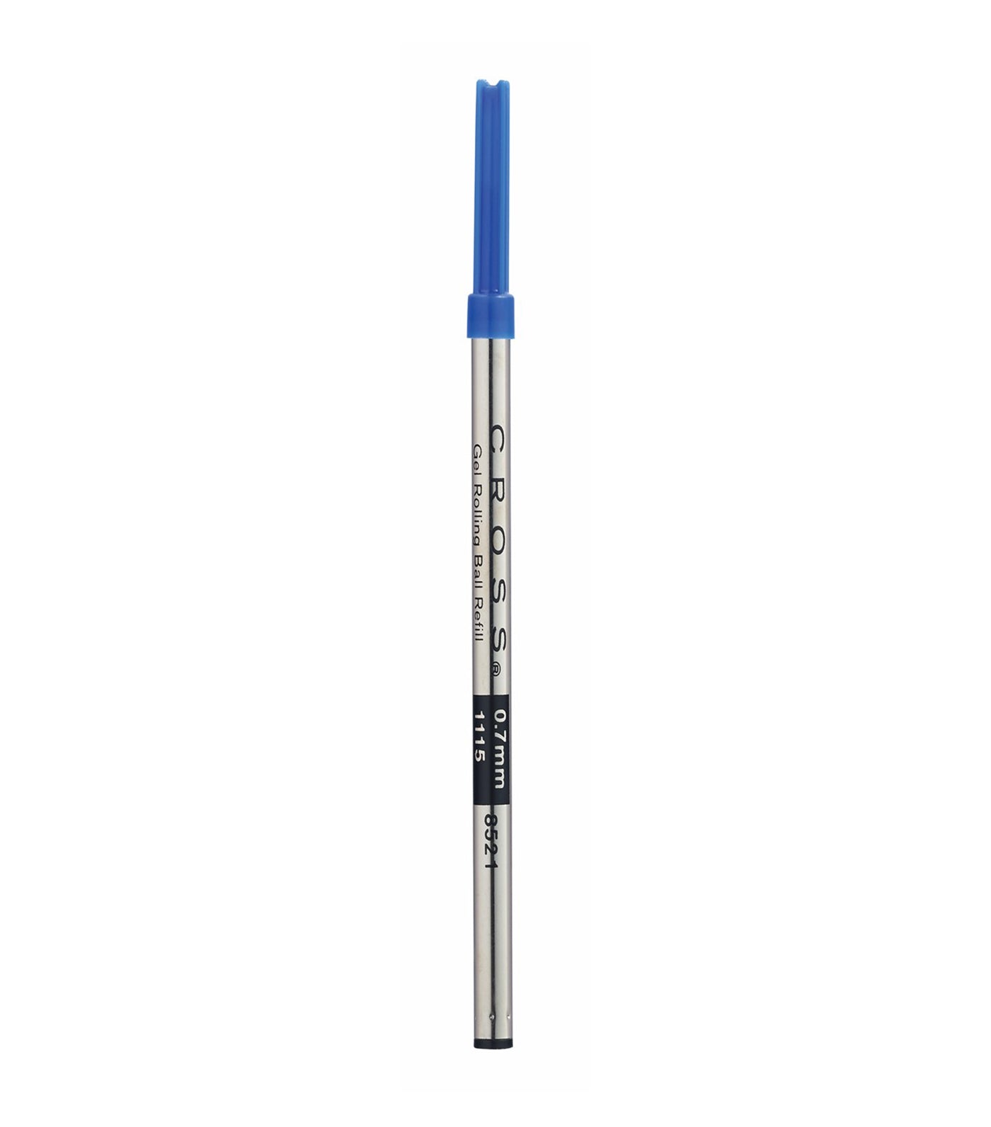 Gel Ink Blue Selectip Rollerball Pen Refill