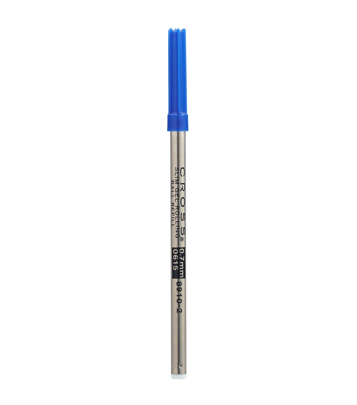 Slim Gel Blue Rollerball Pen Refill