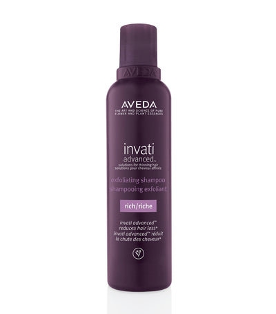 Aveda invati advanced™ Exfoliating Shampoo Rich 200ml