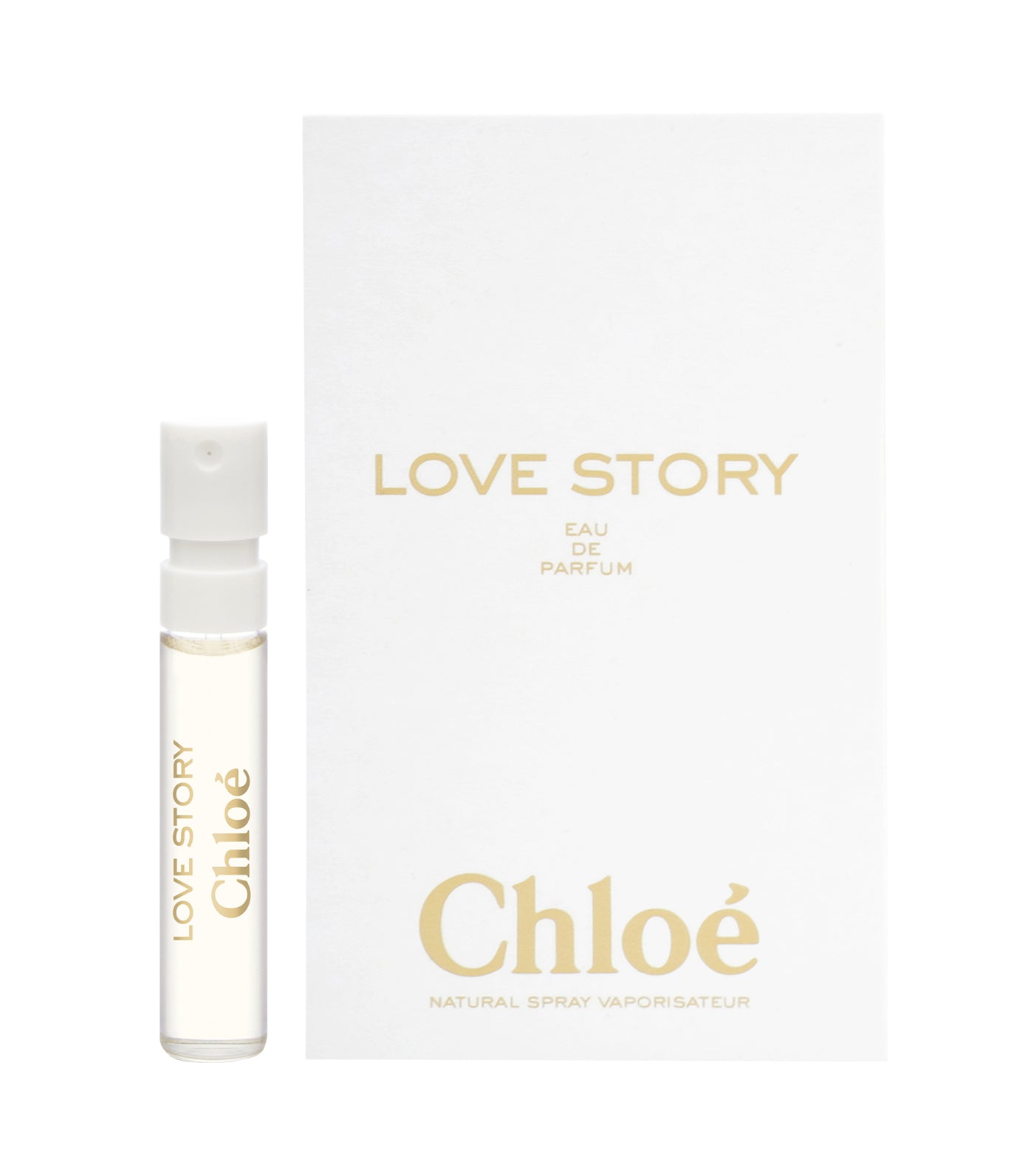 Free Mini Love Story Eau de Parfum Vial