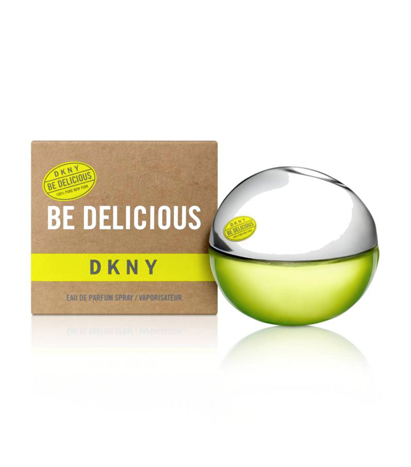 Free Be Delicious Eau De Parfum Mini Sample Vial
