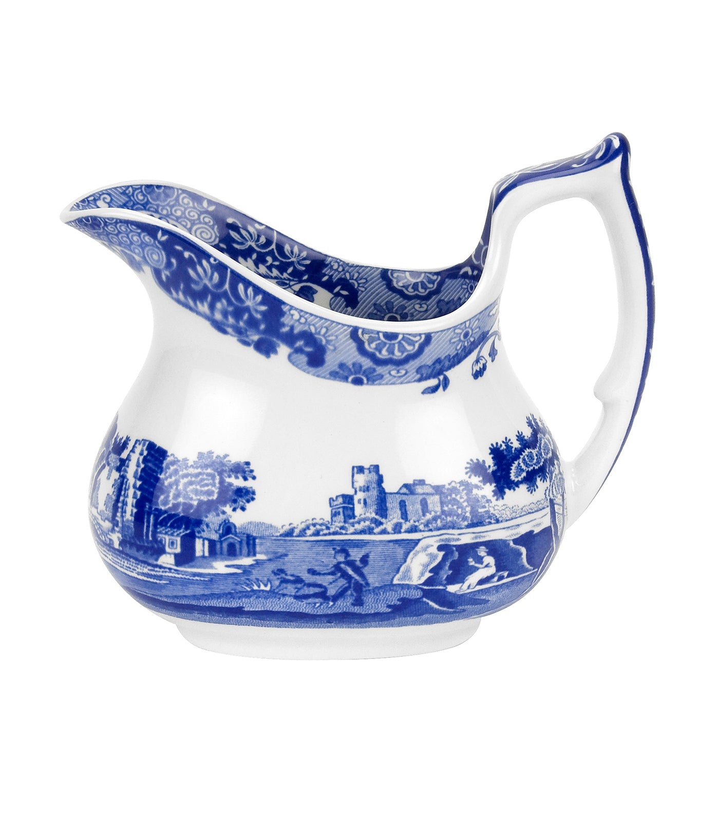 Blue Italian Collection