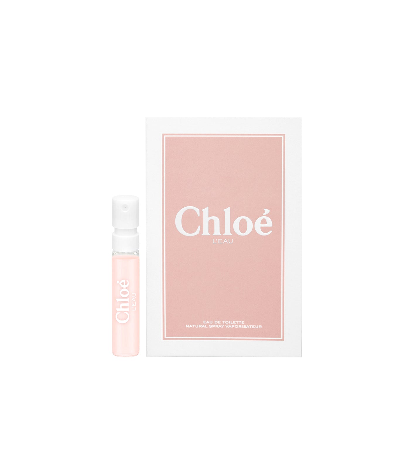 Chloé Free L'Eau 1.2ml Mini Spray