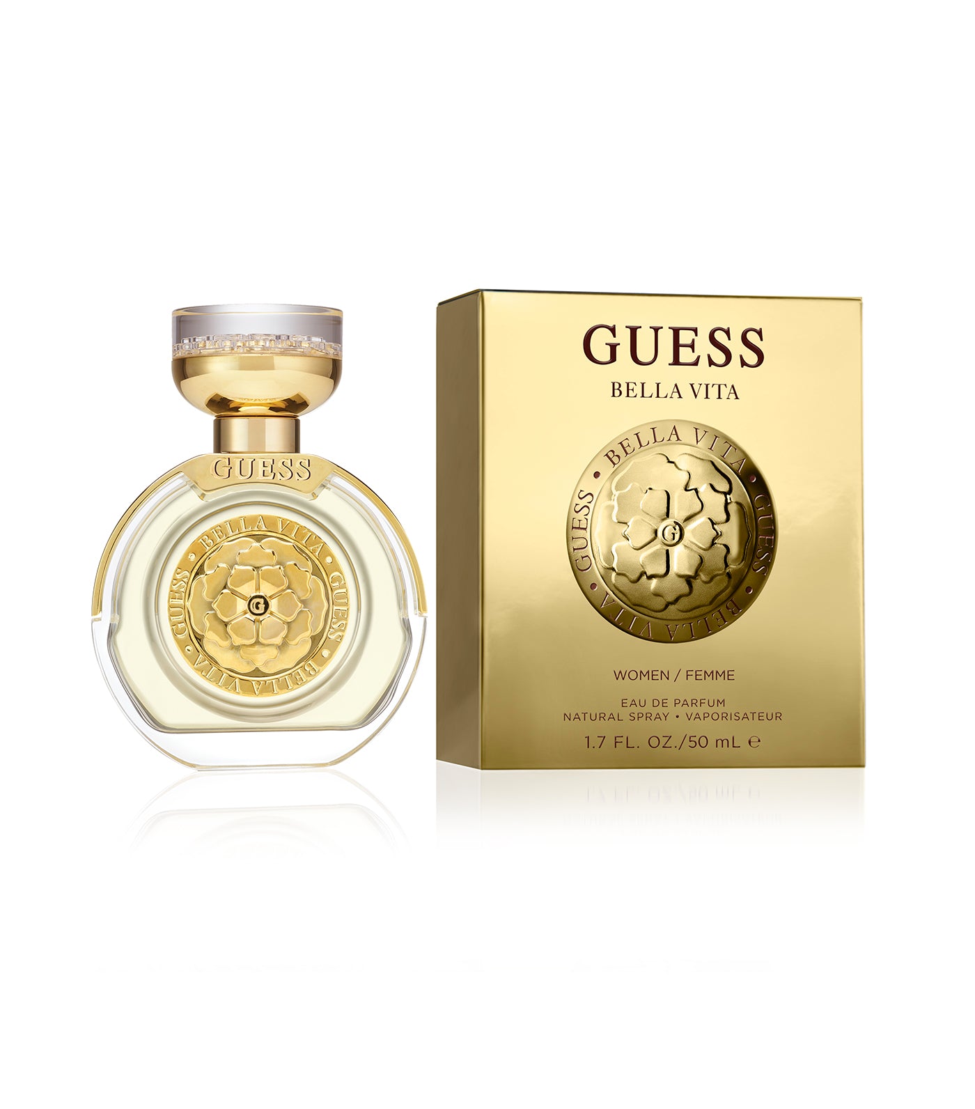 GUESS Bella Vita Eau de Parfum 50ML