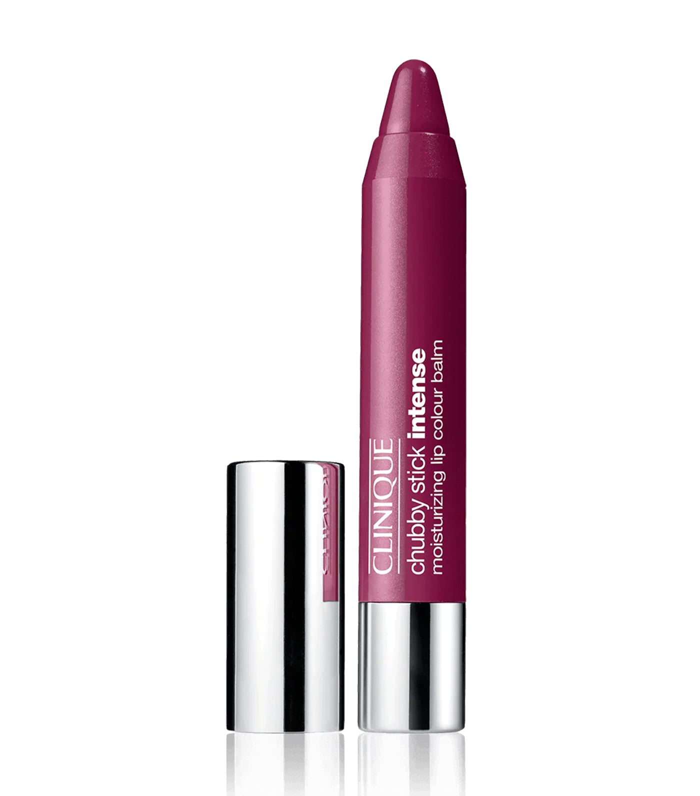Clinique Free Chubby Stick Intense Moisturizing Lip Colour Balm in Berry