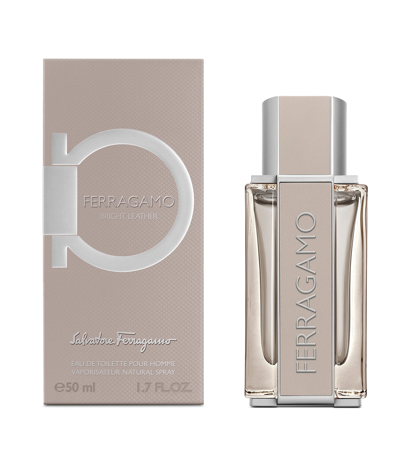 Ferragamo Bright Leather Eau de Toilette