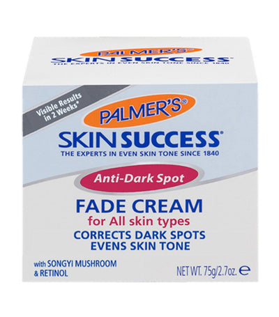 Skin Success Anti-Dark Spot Fade Cream, For All Skin Types