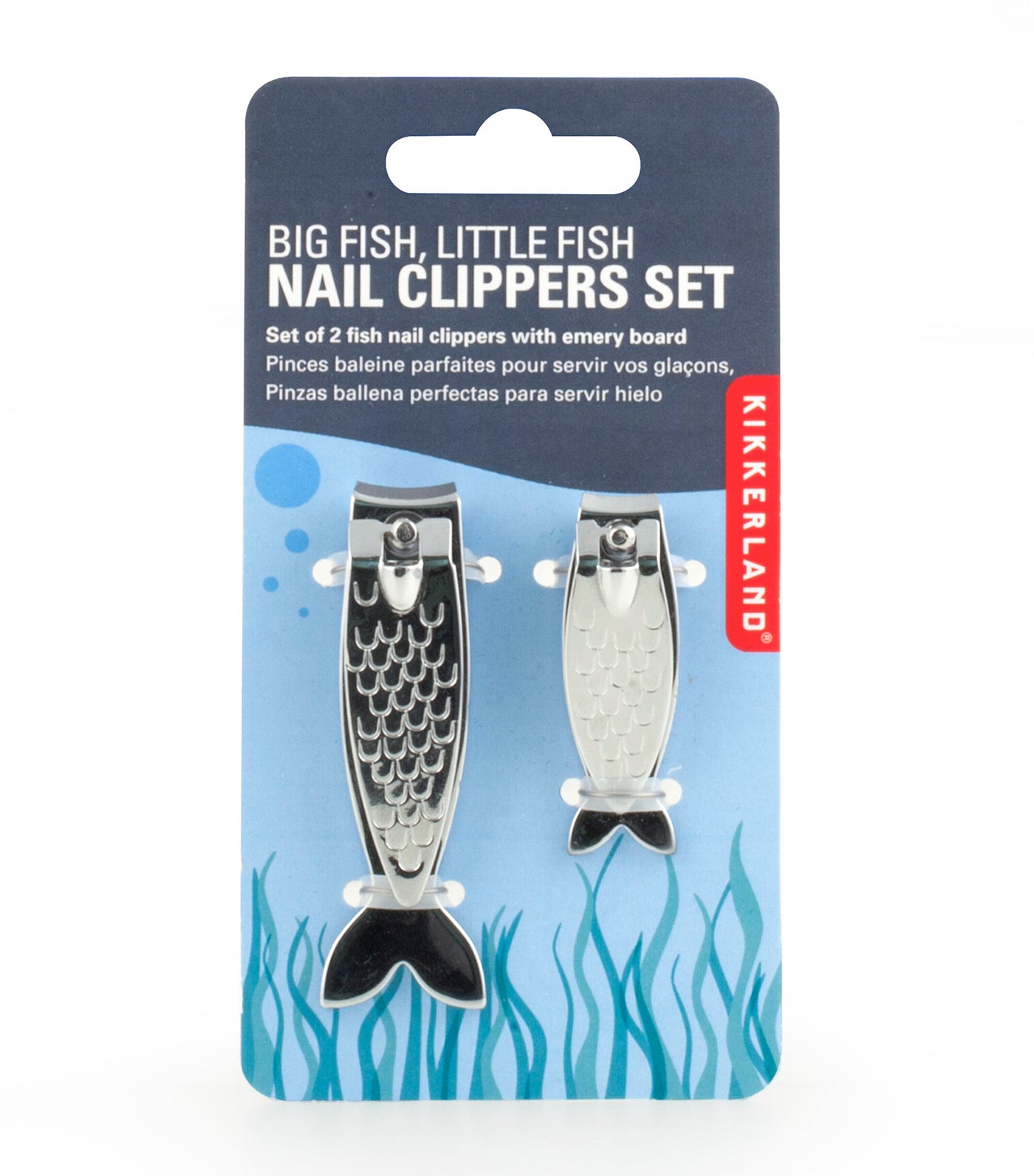 Fish Nail Clippers