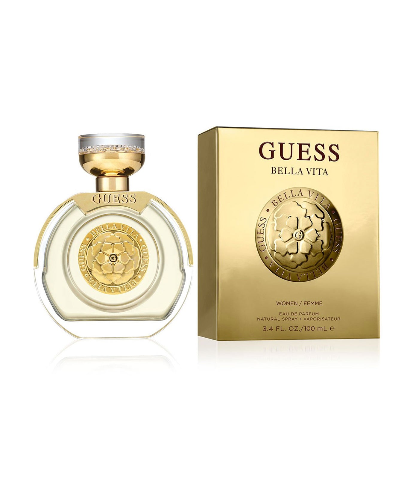 GUESS Bella Vita Eau de Parfum 100ML