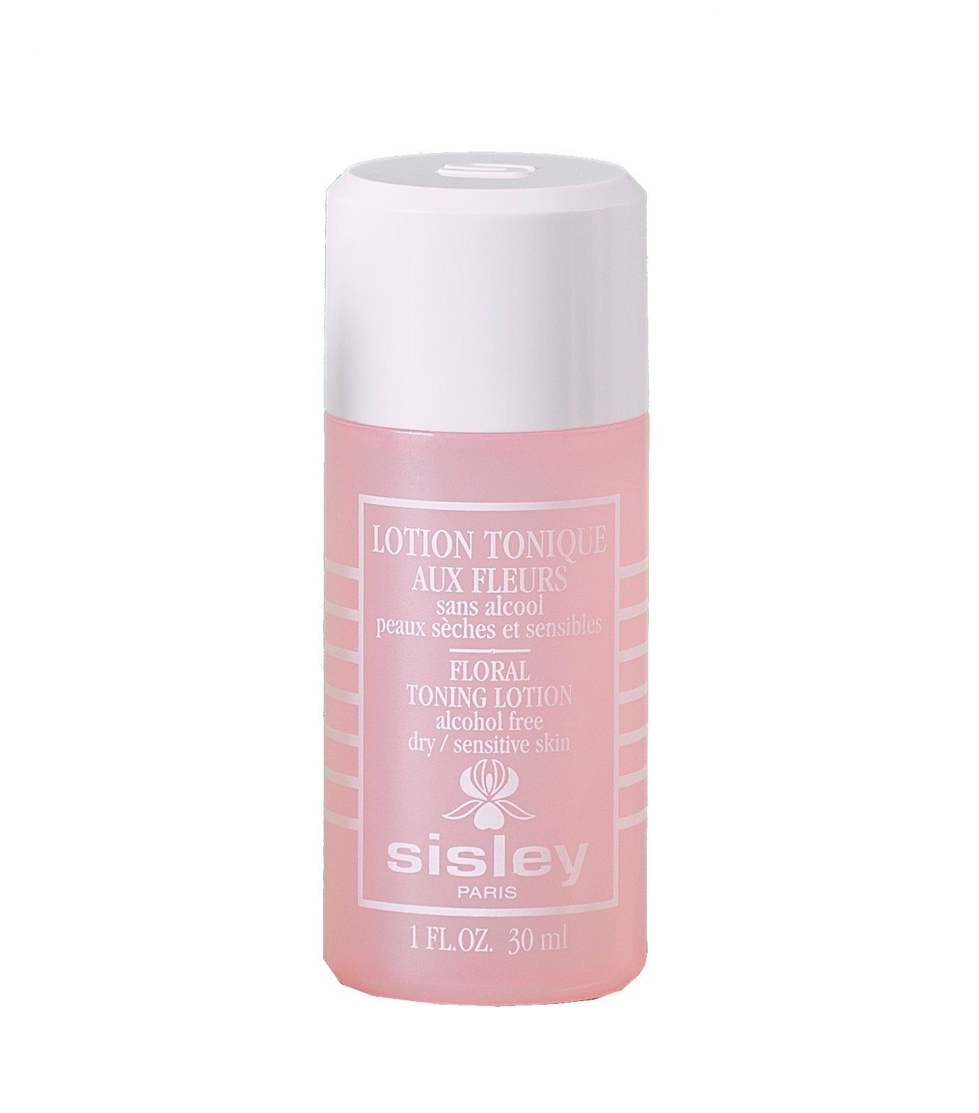 Sisley Paris Free Deluxe Size Floral Toning Lotion