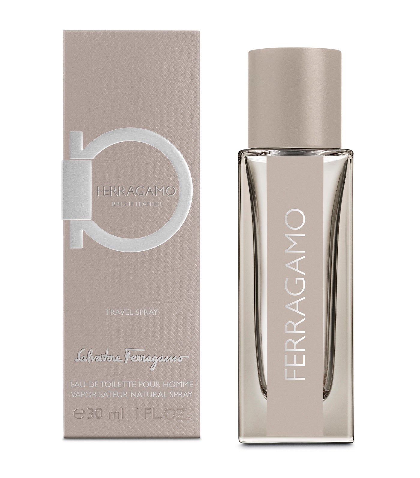 Ferragamo Bright Leather Eau de Toilette