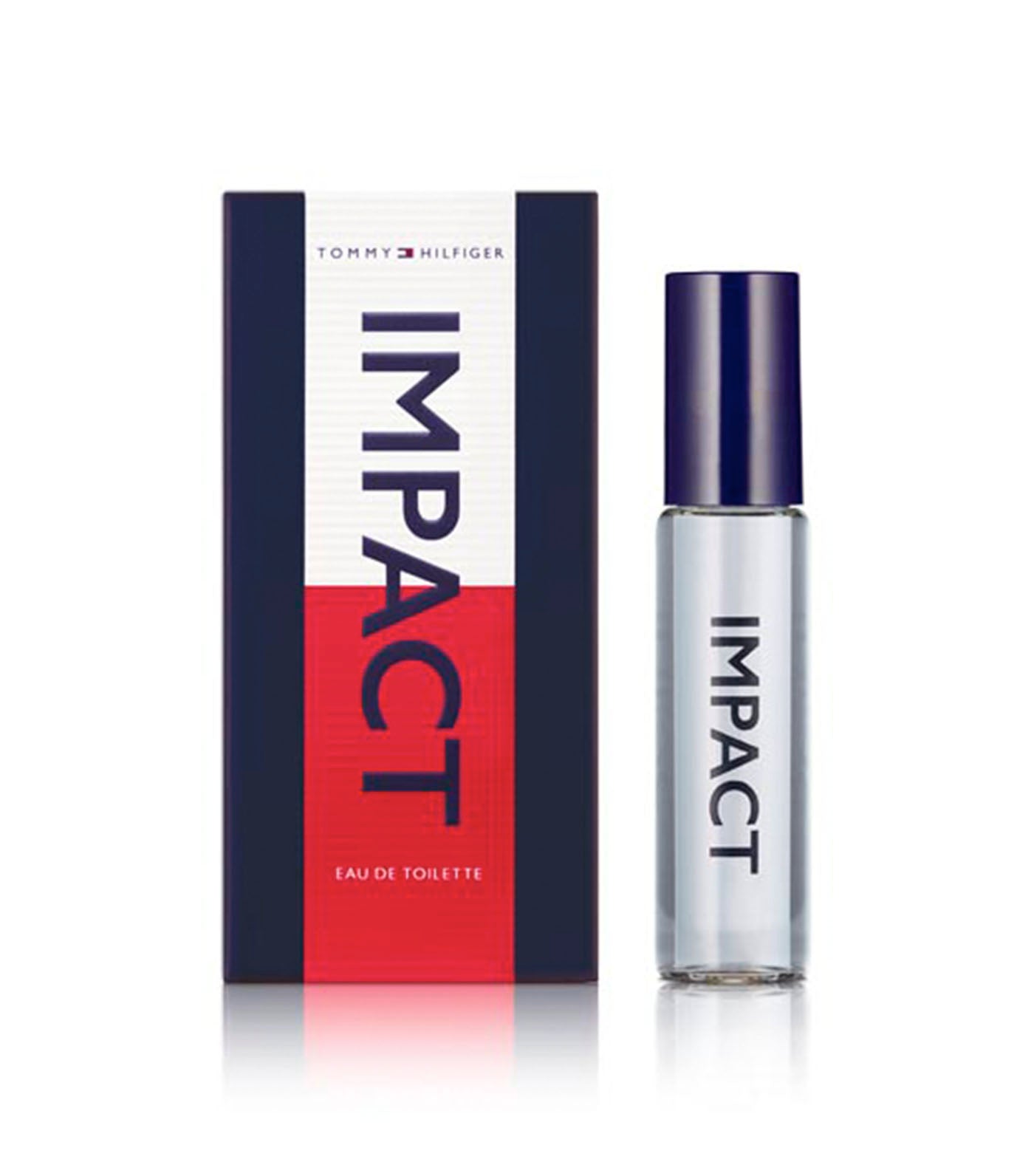 Free Mini Tommy Impact Eau de Toilette Travel Spray 4ml