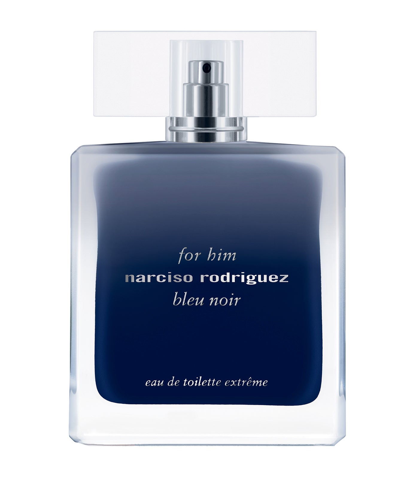 narciso rodriguez for him bleu noir eau de toilette extreme