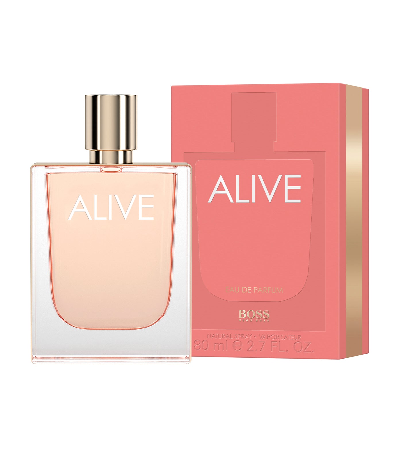 BOSS ALIVE Eau de Parfum