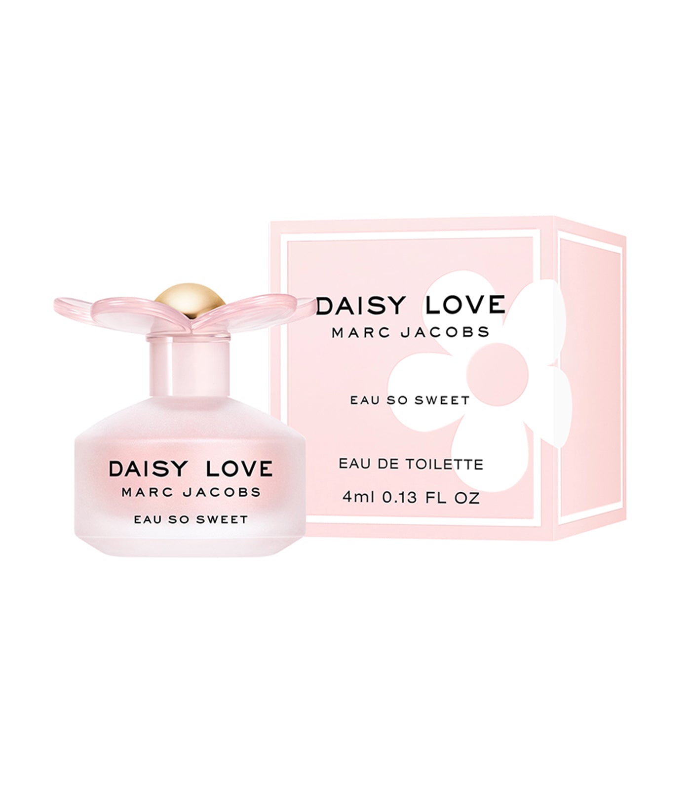 Marc Jacobs Free Deluxe-size Daisy Love Eau So Sweet Eau de Toilette