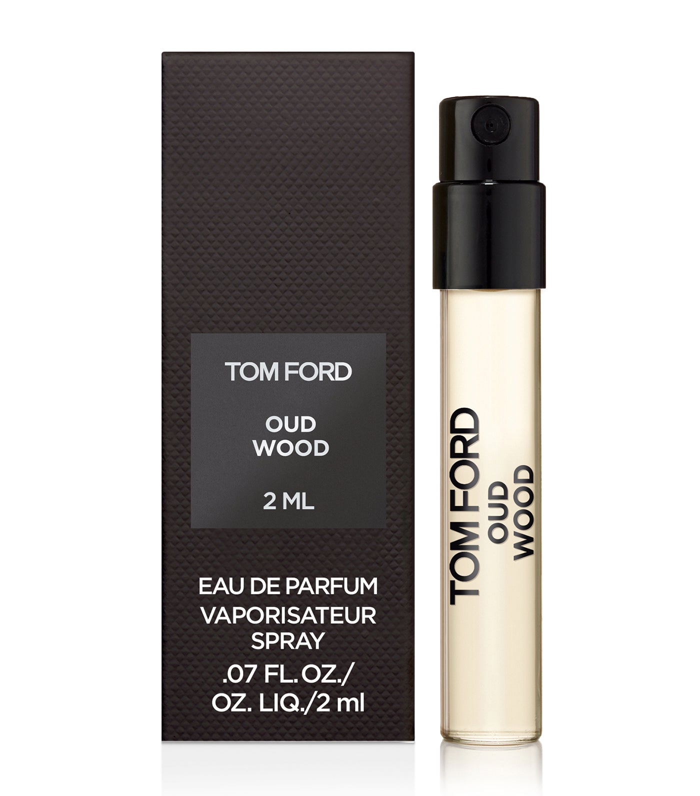 Free Oud Wood Mini Mist