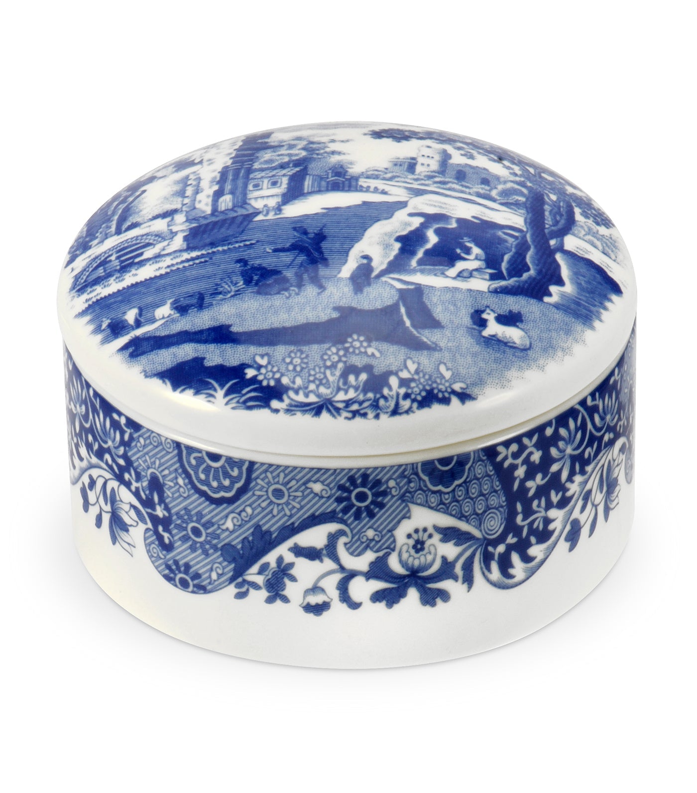 Blue Italian Collection