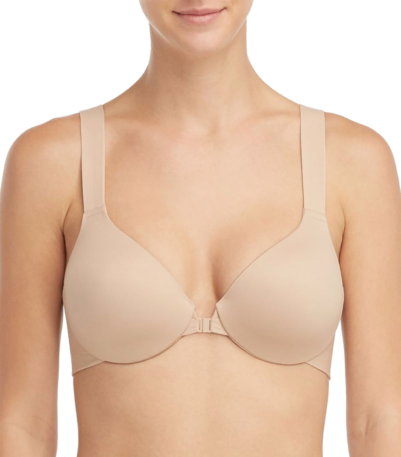 spanx bra-llelujah full coverage bra naked 2.0