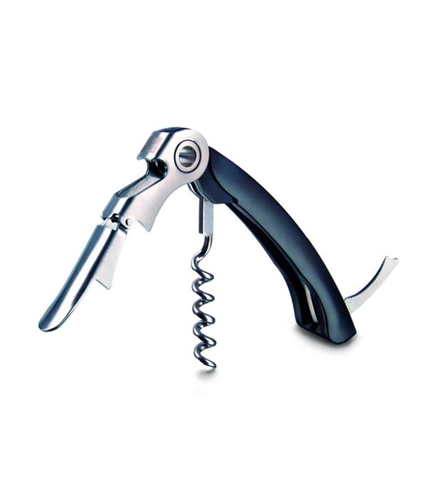 vacu vin double hinged corkscrew