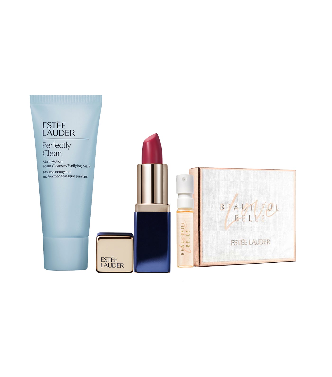 Estée Lauder Free Three-Piece GRL PWR Bestseller Set