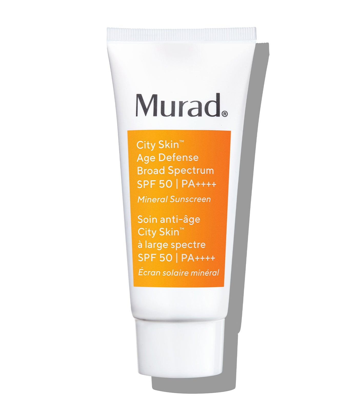 Free Deluxe City Skin™ Age Defense Broad Spectrum SPF50 | PA++++