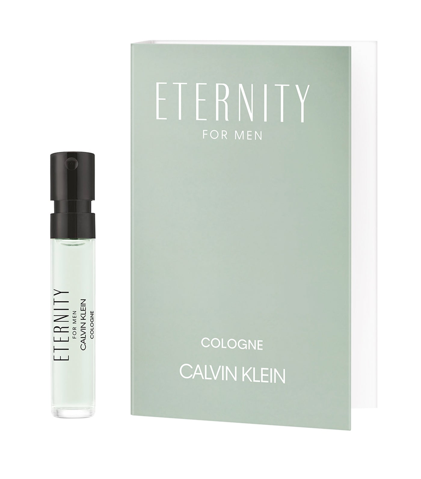 Free ETERNITY Cologne For Him Minimist