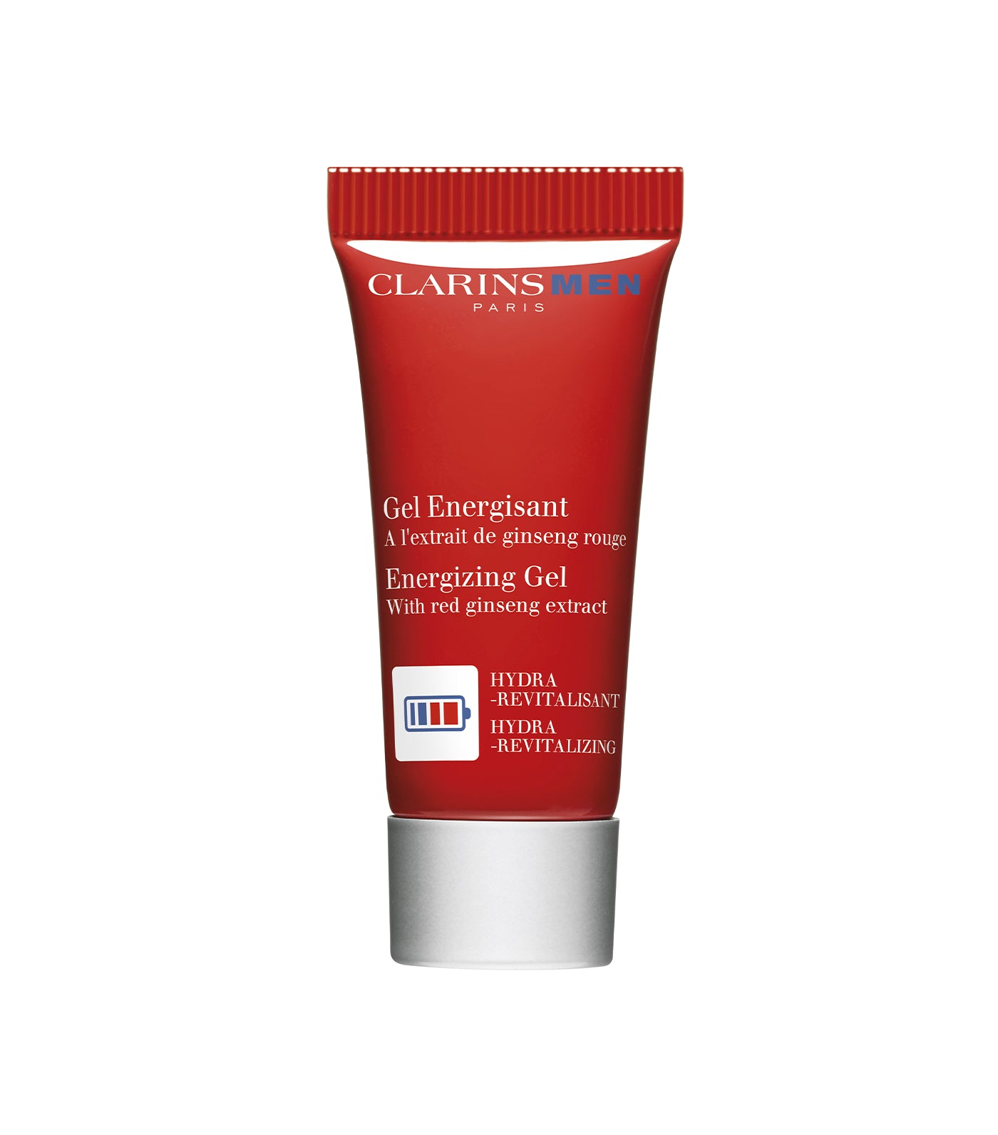 Free ClarinsMen Energizing Gel 5ml Tube
