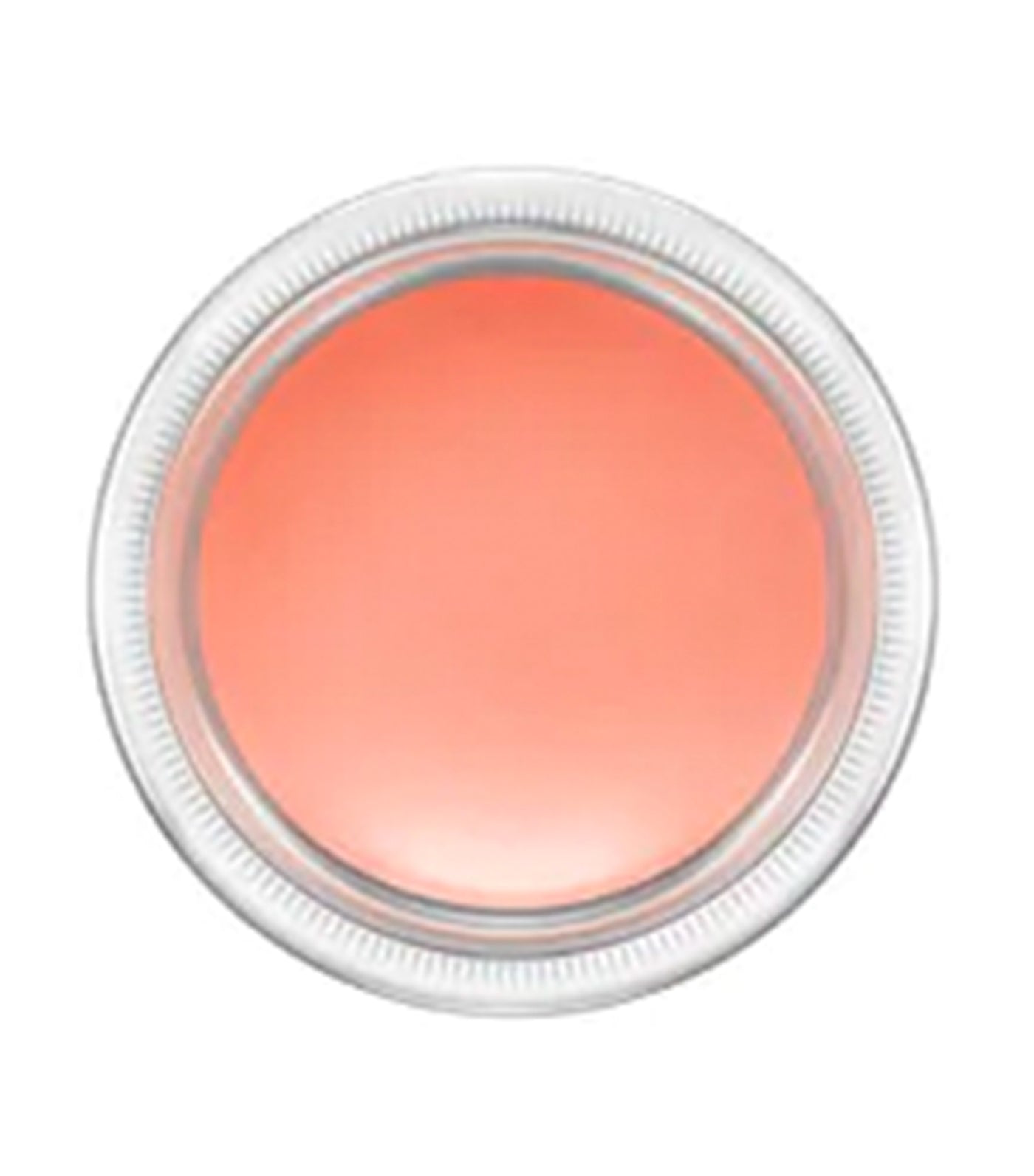 mac cosmetics pro longwear paint pot art thera-peachy
