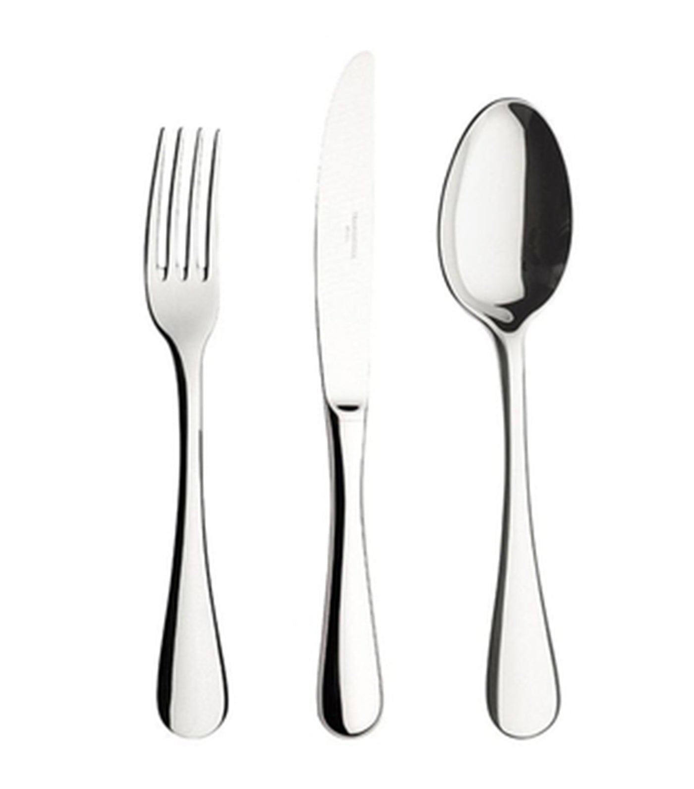 Classic 42-Piece Cutlery Set with Wood Case